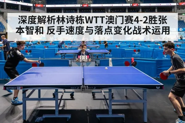 深度解析林诗栋WTT澳门赛4-2胜张本智和 反手速度与落点变化战术运用